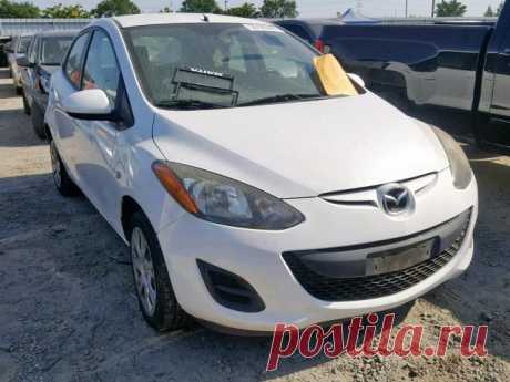 MAZDA MAZDA2 купить из США в Киеве | доставка от Колумб Трейд