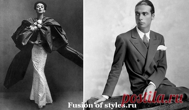 Легендарный дом Balenciaga: триумф и возрождение | СЛИЯНИЕ СТИЛЕЙ