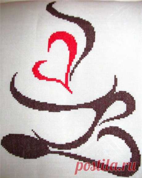 кофейные идеи для интерьера | Вышивка Крестом - Это Ваш Заработок