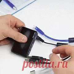1 непрочитанный чат