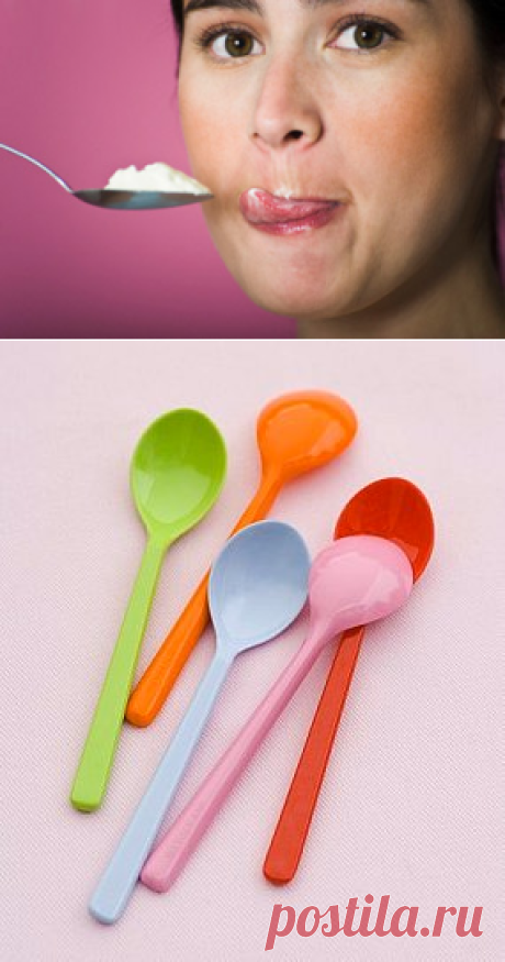 диеты для похудения: Диета 5 столовых ложек