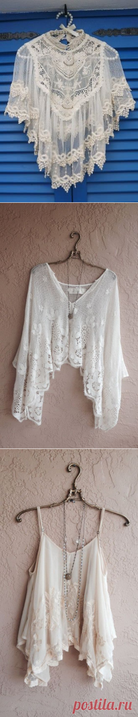 сообщение _В_И_Н_Т_А_Ж_ : BOHEMIAN CROCHET. (23:13 30-01-2016) [3843635/383358082] - irina-lena@inbox.ru - Почта Mail.Ru