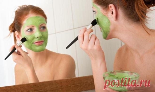 Петрушка для лица: полезные свойства и применение зелени.