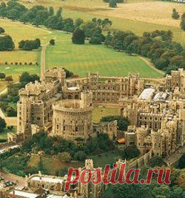 Windsor Castle | England