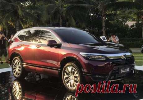 Honda Breeze 2020 - дебют в Китае  - цена, фото, технические характеристики, авто новинки 2018-2019 года