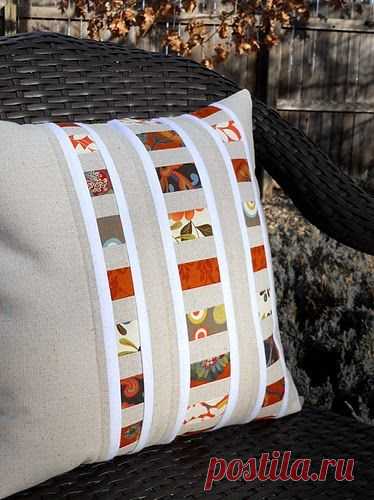 New Pillow Design...