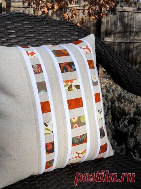 New Pillow Design...