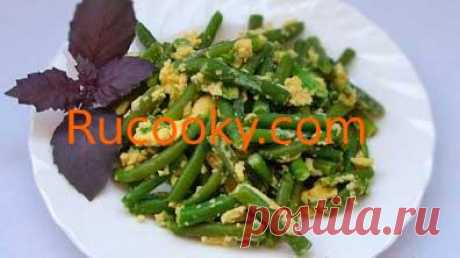 Стручковая фасоль по-грузински пошаговый рецепт с фото и описанием - grucooky.com