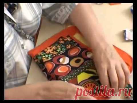 Пэчворк: лоскутное одеяло своими руками. Мастер класс | БЛОГ ДОМОХОЗЯЙКИ