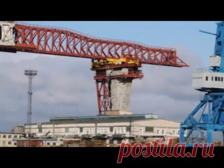 Мост в Крым и не только...