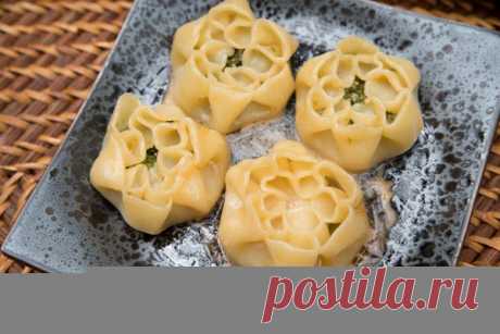 Мир пельменей | Кулинария Люком лаборатории