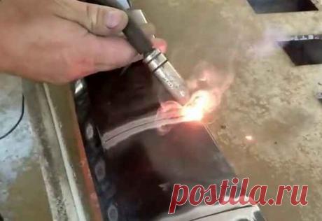 Но что делать, если нужно варить полуавтоматом толстый металл? Неужели полуавтомат и проволока не способны заварить металл толщиной 5 мм