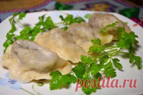 Вареники с ливером | Ваши любимые рецепты
