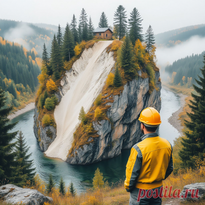 Пески и их добыча