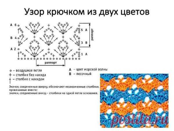 Узор в копилку