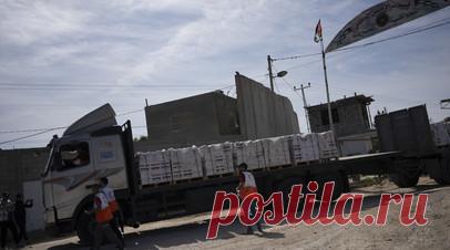 Посол Израиля: в сектор Газа поступает гуманитарная помощь. В сектор Газа поступает гуманитарная помощь, заявил израильский посол в России Александр Бен Цви в эфире телеканала «Россия 24». Читать далее