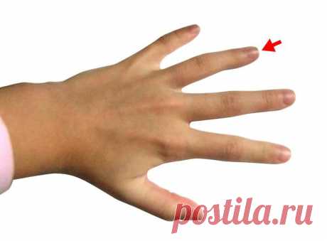 Попробуйте_потянуть_безымянный_палец_в_течение_20_секунд._вы_будете_удивлены_ Народная медицина — рецепты, советы, способы, cекреты и народные средства.