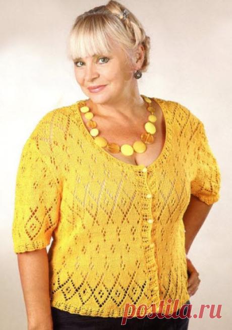 17718-azhurnyy-zhaket-dlya-polnyh-spicami.jpg (400×569)