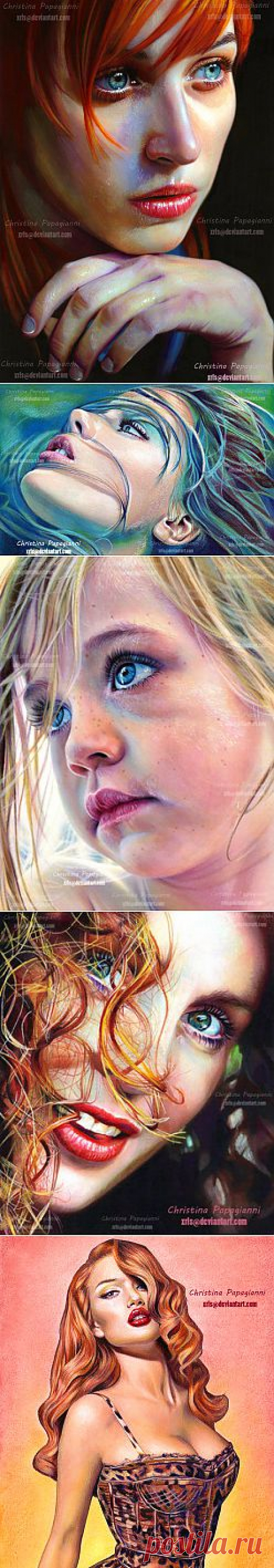 XRlS (Christina Papagianni) на DeviantArt