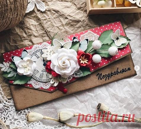 Скрапбукинг, рукоделие