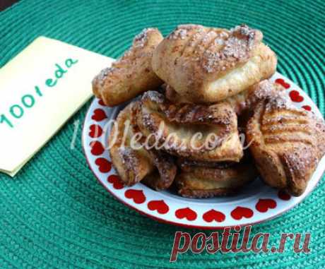 Печенье домашнее : Простые и вкусные рецепты домашнего печенья. . 1001 ЕДА вкусные рецепты с фото! - Часть 3