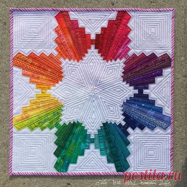 Quilt Story: Fabric Tuesday come on over!