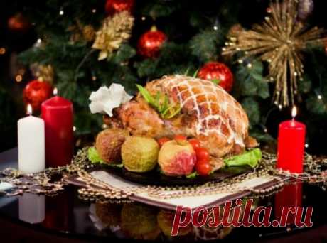 СКОРО НОВЫЙ ГОД! Подборка горячих блюд из мяса и птицы