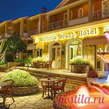 Тур Греция, Корфу из Москвы за 39300р, 29 сентября 2020