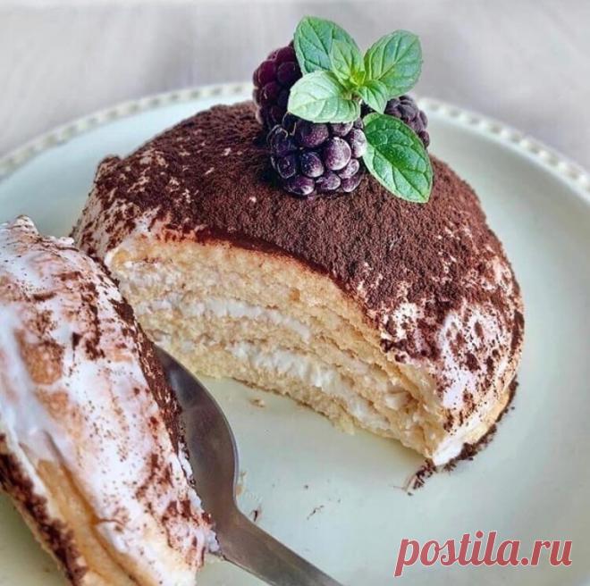 Можно есть даже ночью , сохраняй рецепт