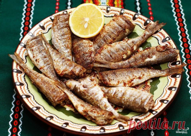 Морской окунь на гриле - пошаговый кулинарный рецепт на Повар.ру