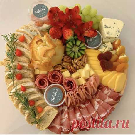 нарезка