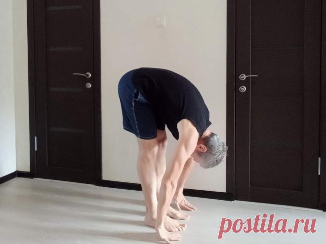 Утренняя растяжка для тех кому за 50 | ✔️ ЗОЖ с Сарматом | Яндекс Дзен