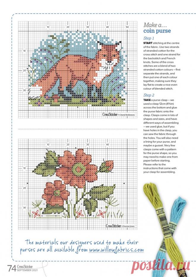 CrossStitcher №374 2021
