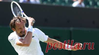 Медведев вышел в третий круг турнира ATP в Торонто. Российский теннисист Даниил Медведев вышел в третий круг турнира ATP в Торонто. Читать далее