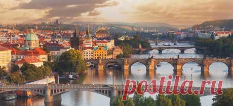 Достопримечательности Праги: Топ-26 уникальных мест