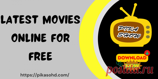 There are so many apps like Pikashow, Stream India, Movierulz, iBOMMA, etc., where you can watch the latest movies online for free with better quality streaming. Below, we can discuss some apps that are free to watch movies and web series as follows:-