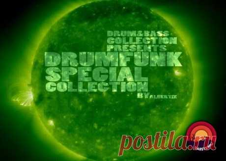 VA - Drumfunk Special Collection 1 (Ноябрь 2008) • ASC — First Snow 4:39• ASC — Holosphere 5:26• Atlantic Connection — Echo Park 5:23• Atlantic Connection — Wonderful Life 5:39• Black Canvas — Broken Dreams (Status D'n'B Mix) 6:06• Blame — Apocalypto 5:16• Blame — Stay 5:41• Brookes Brothers — Tear You Down 5:51• Brookes Brothers feat. Furlonge —