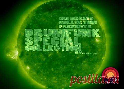 VA - Drumfunk Special Collection 1 (Ноябрь 2008) • ASC — First Snow 4:39• ASC — Holosphere 5:26• Atlantic Connection — Echo Park 5:23• Atlantic Connection — Wonderful Life 5:39• Black Canvas — Broken Dreams (Status D'n'B Mix) 6:06• Blame — Apocalypto 5:16• Blame — Stay 5:41• Brookes Brothers — Tear You Down 5:51• Brookes Brothers feat. Furlonge —