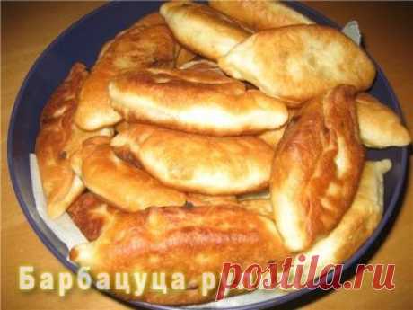 Пирожки без хлопот за 15 минут : Выпечка несладкая
