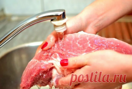 Какие продукты не обязательно мыть перед приготовлением