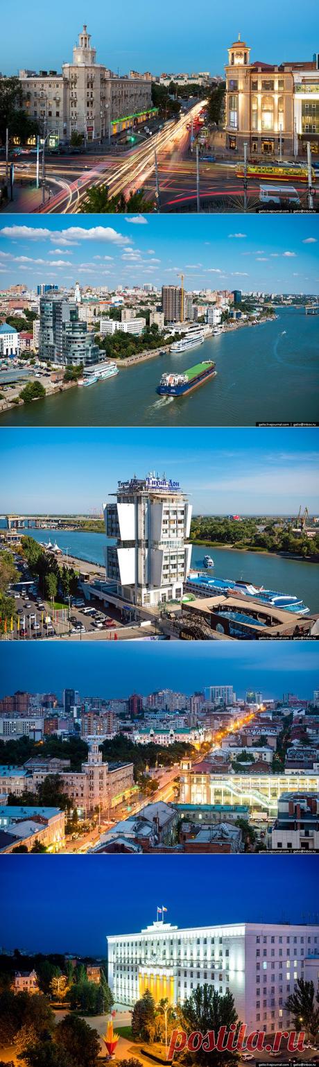 Взгляни на Ростов-на-Дону с высоты;)) Фотогораф Степанов Слава — Фотоискусство