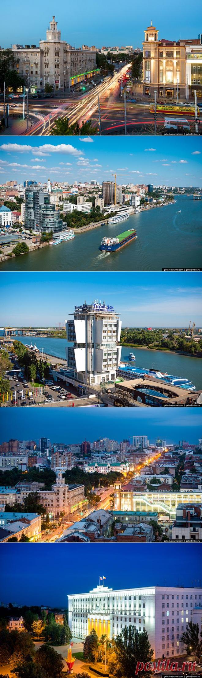 Взгляни на Ростов-на-Дону с высоты;)) Фотогораф Степанов Слава — Фотоискусство
