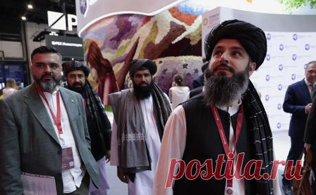 МИД объяснил, в чем проблема с террористическим статусом «Талибана». Без снятия с афганского движения «Талибан» статуса террористической организации нельзя развивать отношения с Кабулом, отметила представитель МИДа. В Думе рассматривают проект закона о механизме приостановки такого статуса