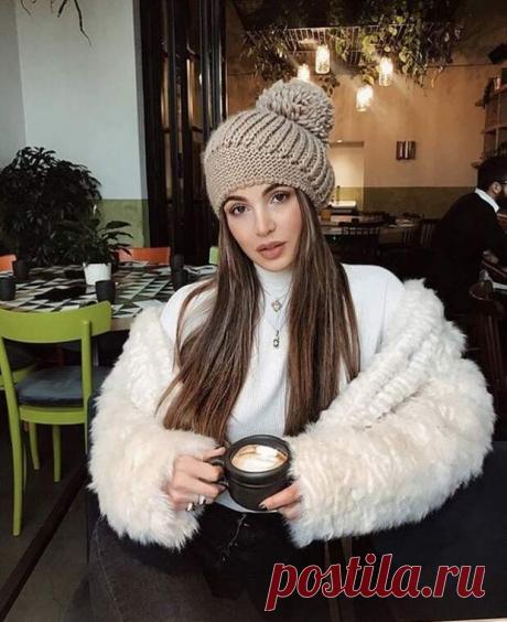 10 модных причесок под шапку на каждый день