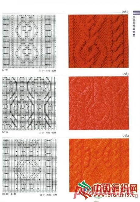 Knitting Patterns Book 300_стр.91