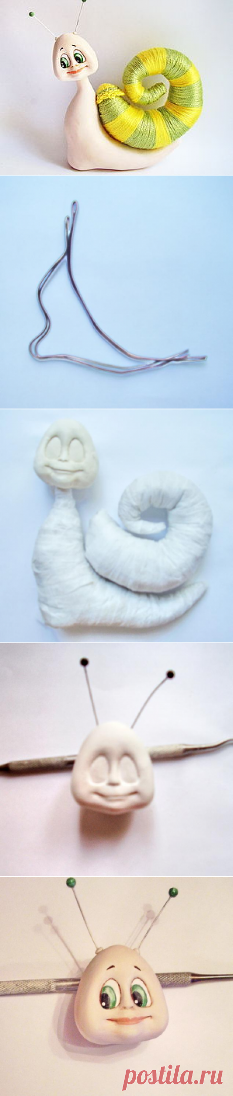 Сувенир улитка. - Ярмарка Мастеров - ручная работа, handmade