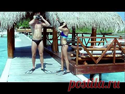 Экзотика Мальдив в сопровождении музыки. Часть первая » Релакс музыка, слушать онлайн и в каждом альбоме.