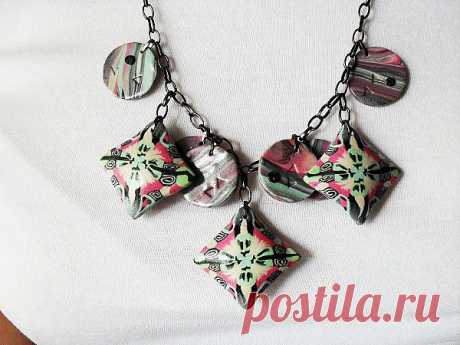 Увлечение полимерной глиной | Очумелые ручки