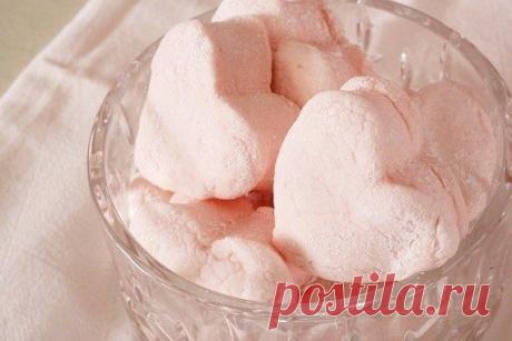 Как приготовить домашний зефир - рецепт, ингридиенты и фотографии