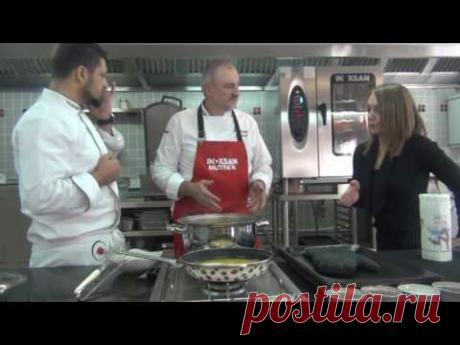 ТУРЕЦКАЯ КУХНЯ РЕЦЕПТЫ НА ОБОРУДОВАНИИ INOKSAN. СЮФ КРАСНОДАРСКИЙ. НОВАЯ ЛИНИЯ ЮГ